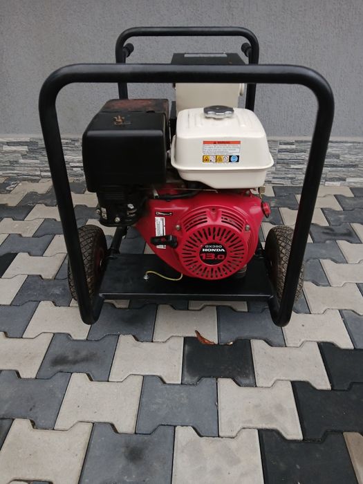 Generator Honda gx 390 adus din Italia