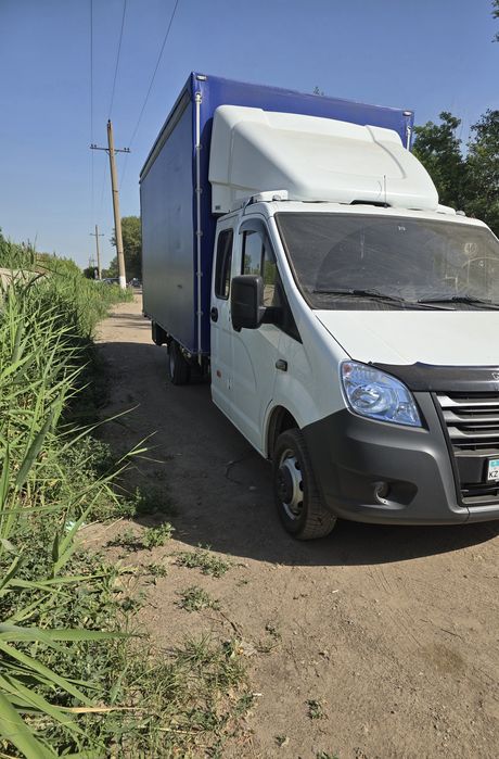 Услуги грузоперевозок