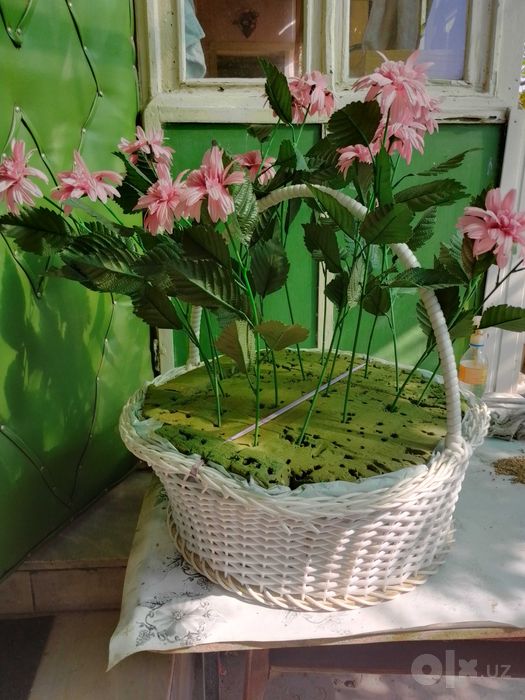 Свадебная корзина