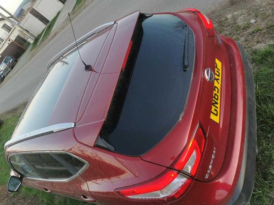 bare longitudinale plafon nissan qashqai j11 2015