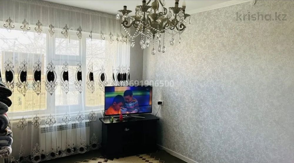 Срочно сатылады 3 бөлмелі квартира