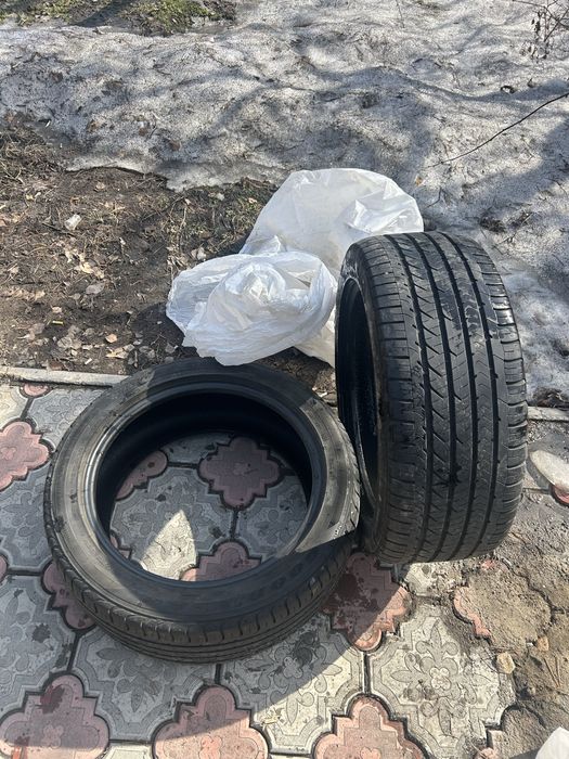 Шины летние хорошие