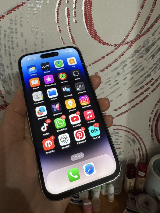 Iphone 14 pro 128 гб 79%