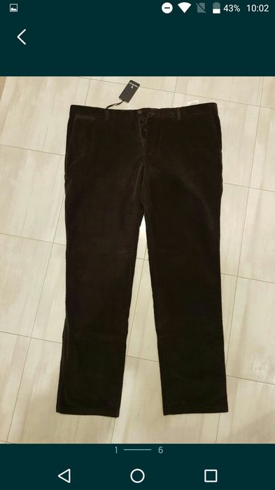 Елегантен мъжки панталон