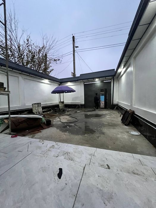 Продаётся Евродом Янгихаёт. Ул.Чорток 6 комнат.2 сотки(120 000&)