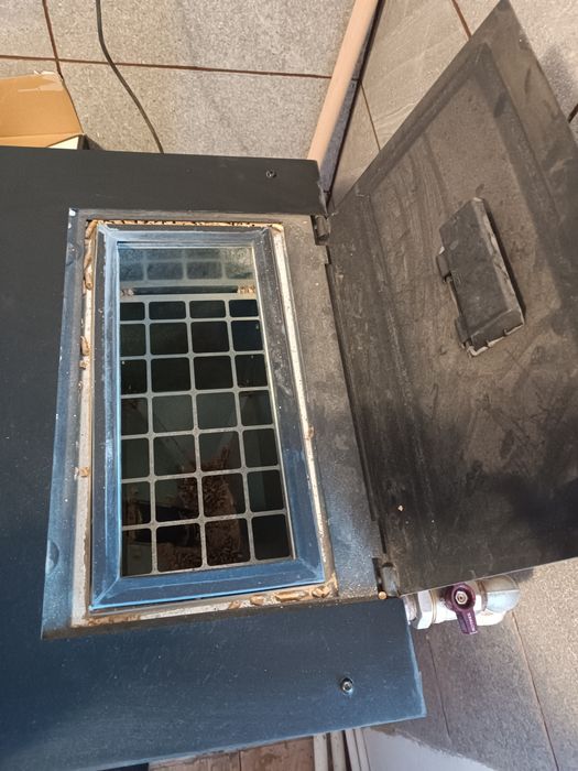 Centrala peleți termax 25kw