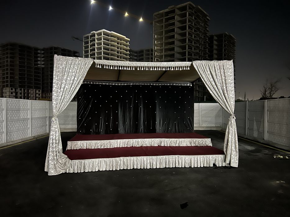 Sahna tadbirlar uchun