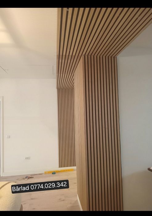 Amenajări & Renovări interioare & exterioare Bârlad