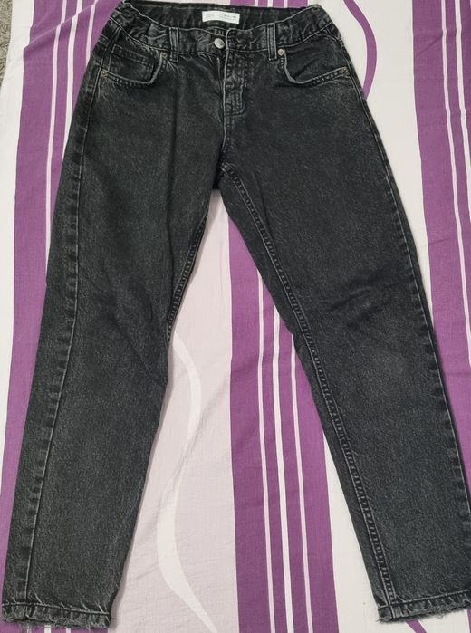 Blugi Zara baiei 13-14 ani