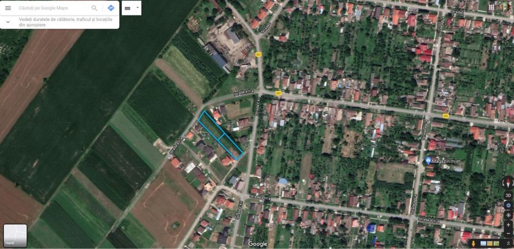 Teren de vanzare - Sag