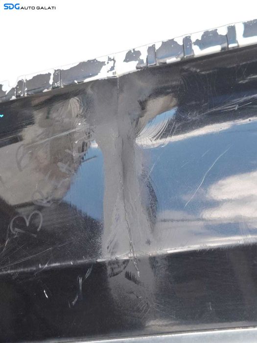 Bara Spoiler Spate Audi A4 B7 Berlina Sedan Limuzina 2004 - 2008 Cod 8E5807511L [LC0548]
