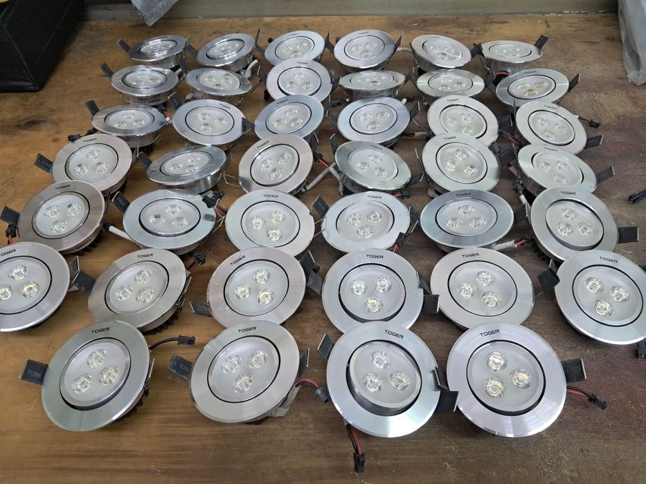 Продам спот Toger 3w LED