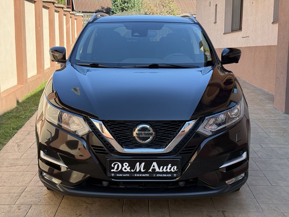 NISSAN Qashqai 2018 — imagine 2