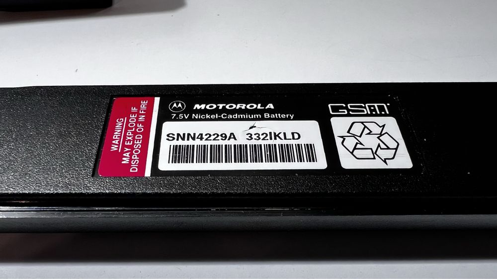 Колекционерски телефон Motorola 3200