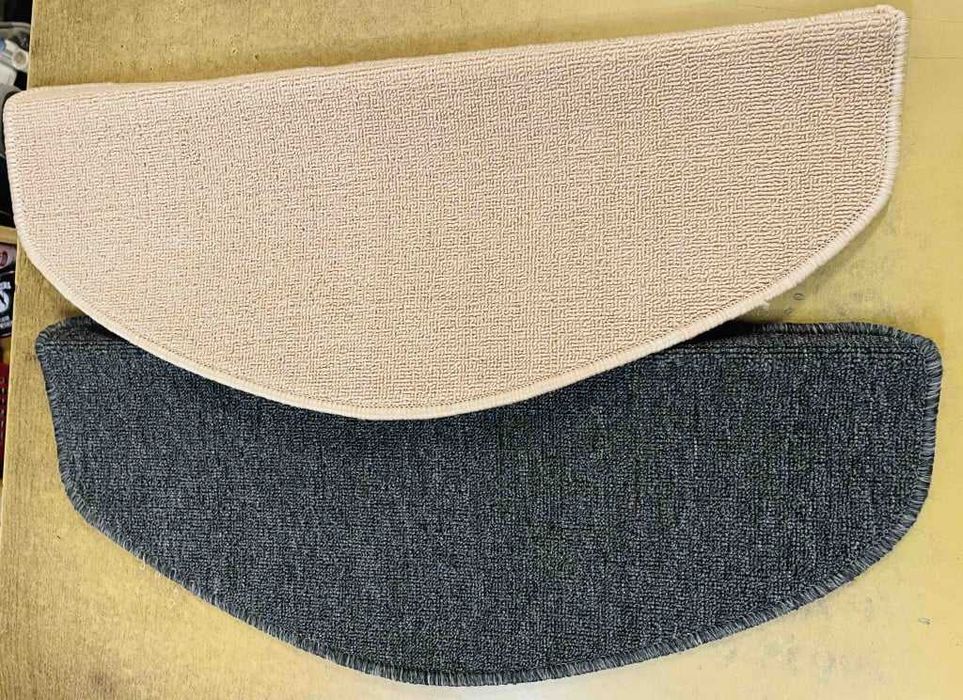 Немски антиплъзгащи стелки за стълби