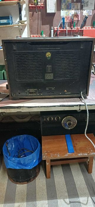 blaupunkt 6w69h pentru restaurat