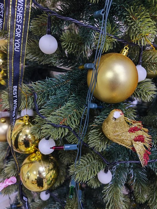 Продам гелевую ёлку