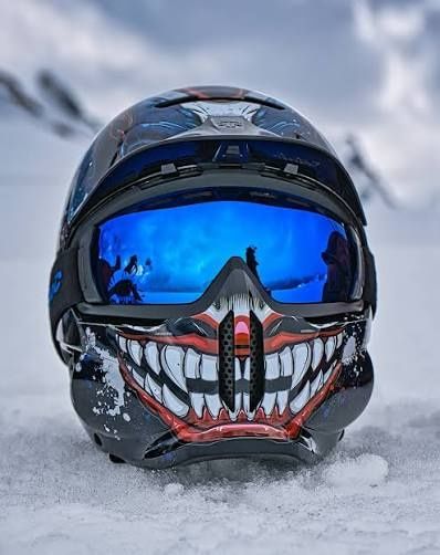 Casca Ruroc rg1 dx  M/L