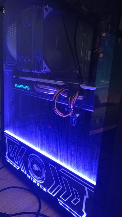 Sapphire Nitro+ Radeon RX 580 8GB