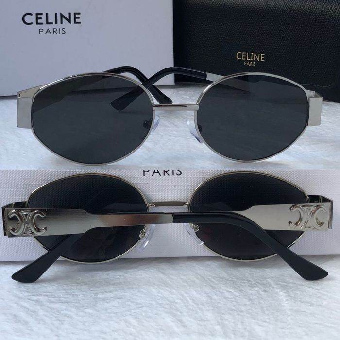 Дамски слънчеви очила кръгли овални елипса