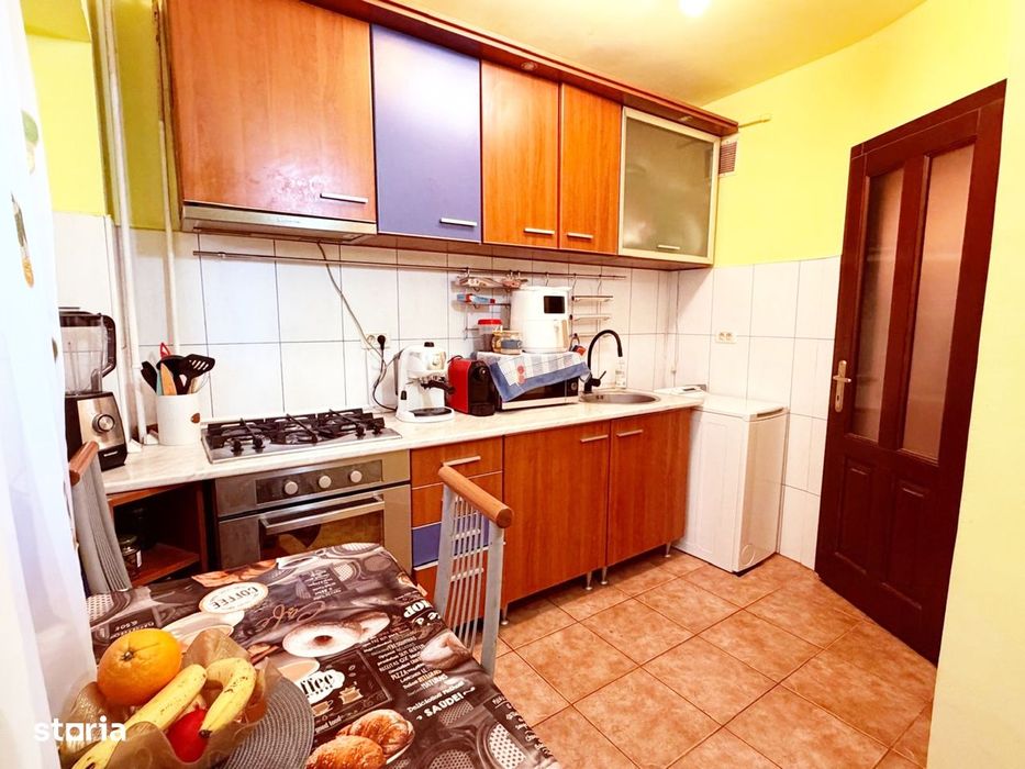 Apartament cu 1 cameră, amenajat, la parter - Alfa