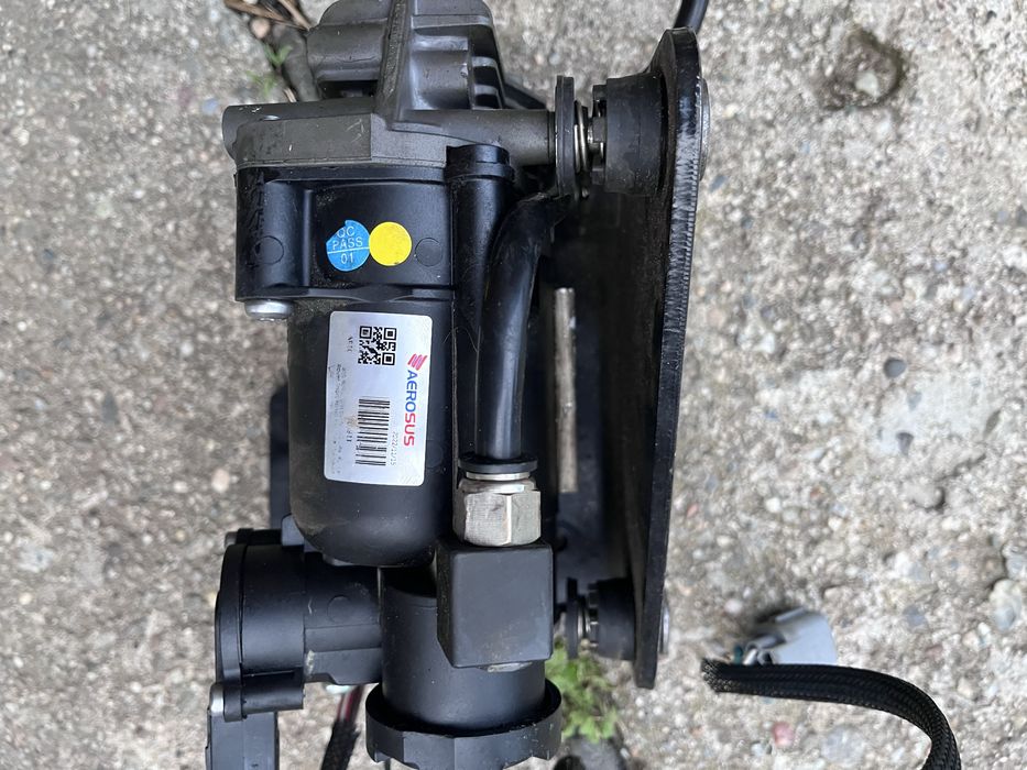 compresor aer pentru land rover discovery 3