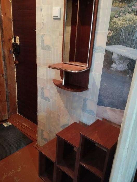 Однокомнатная квартира