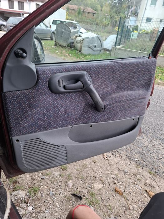 Opel corsa на части