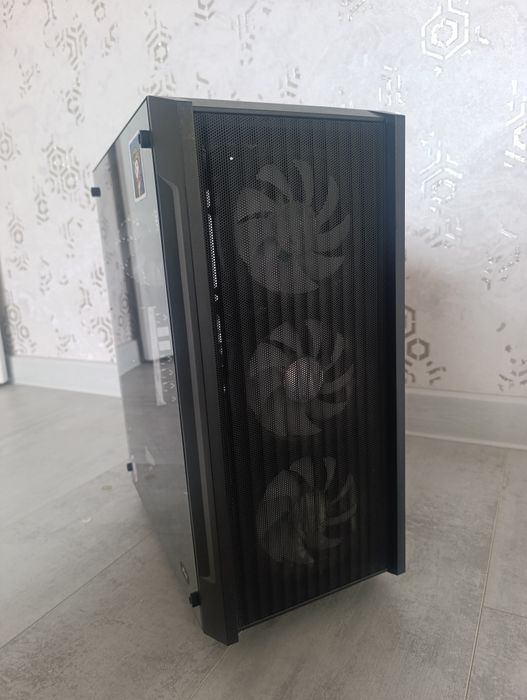 Gaming ceys 4 rgb cooler + cooler gammax 900 digital black