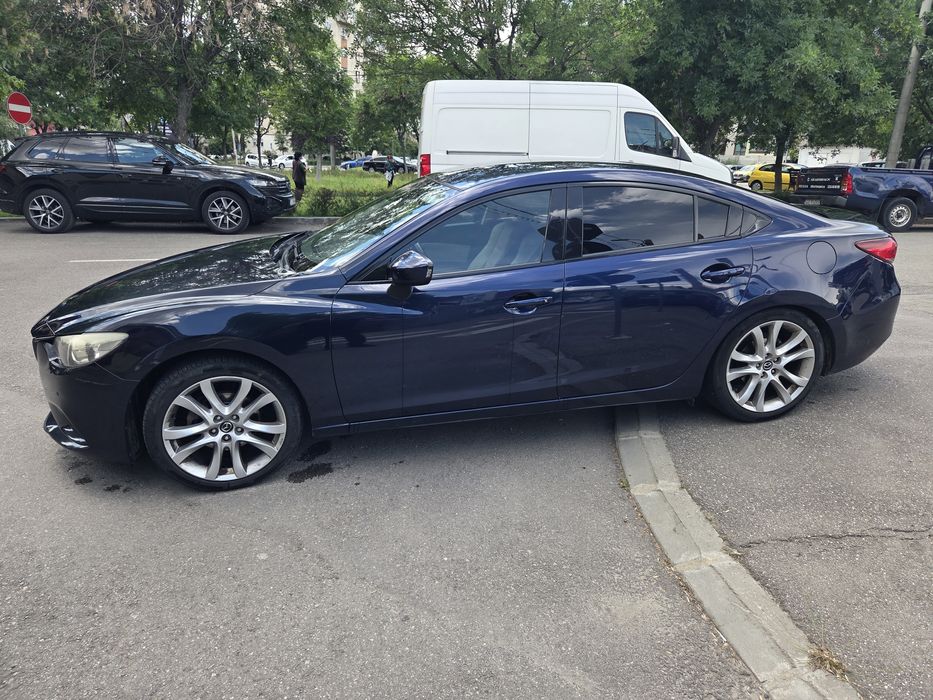 Vând Mazda 6- skyline,an 2014,2.2 diesel
