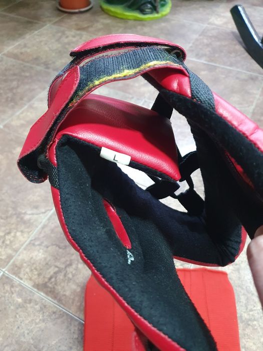 Продам омуницию для кикбокса