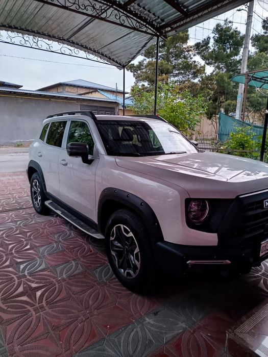 Хавал Haval dargo