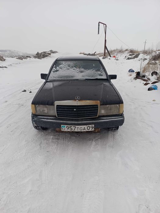 Мерседес легенда