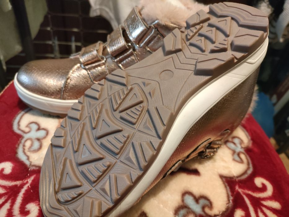 Ботинки lumberjack