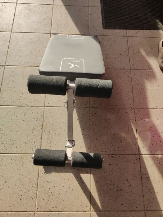 Banca abdomene sport Decathlon Domyos