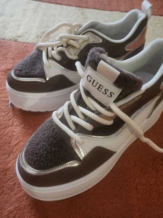 Дамски маратонки Guess