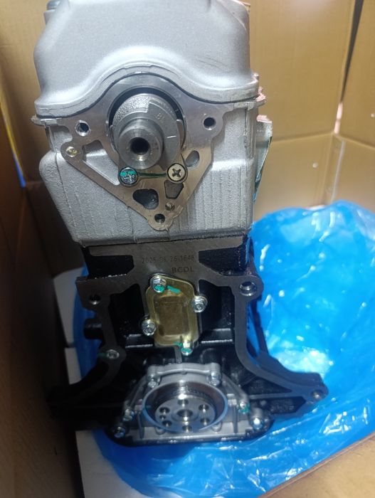 FAW двигатель 465QA