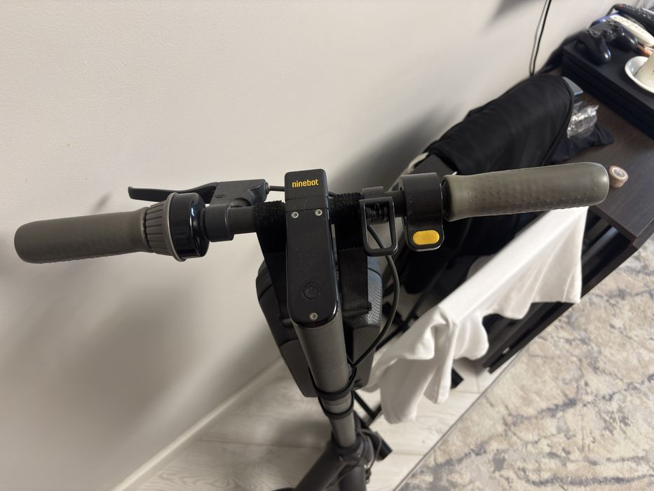 Ninebot max g30