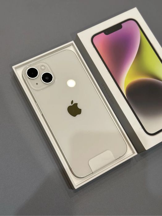 iphone 14 в идеальном состояний