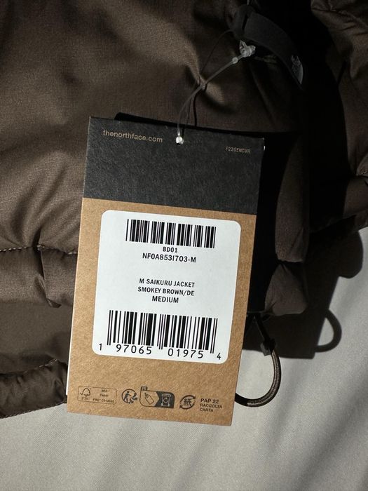 The North face SAIKURU