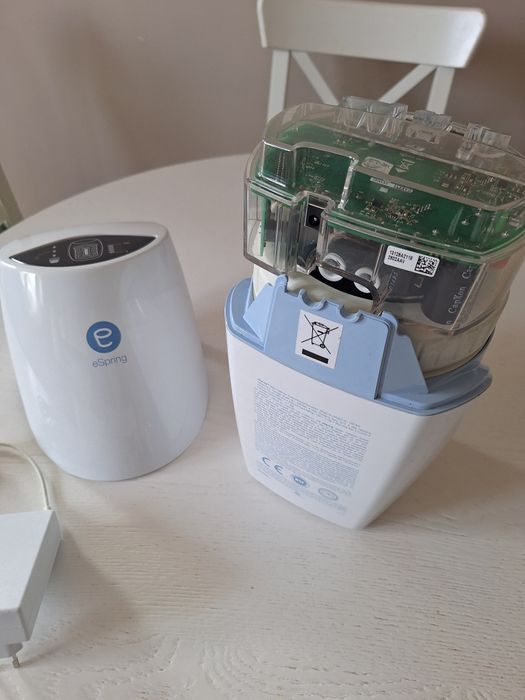 Vând filtru apa Espring Amway nou