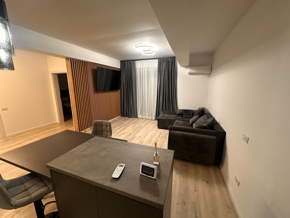 Apartamet 2 camere Rezidet parc