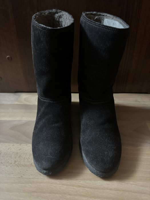 Демисезонные полусапожки Fabio Rusconi