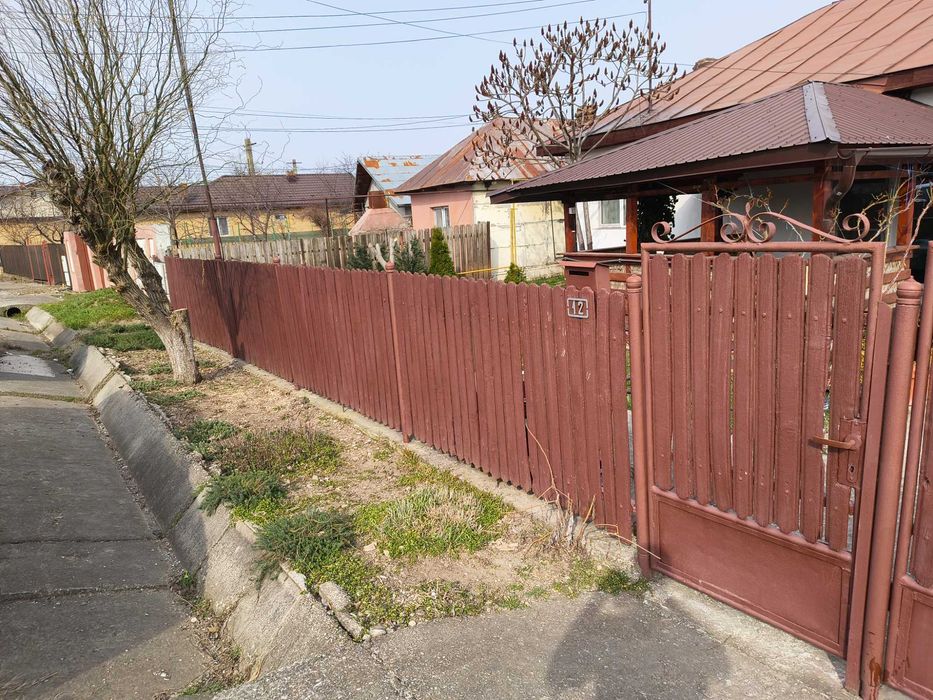 Gard exterior complet