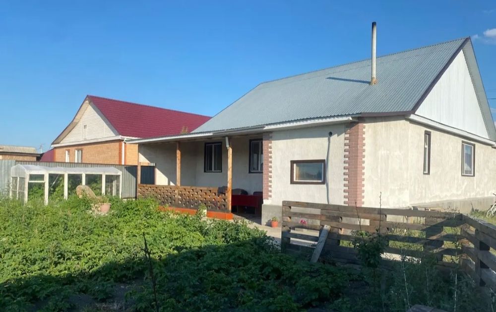 Дом в бирлике хороший