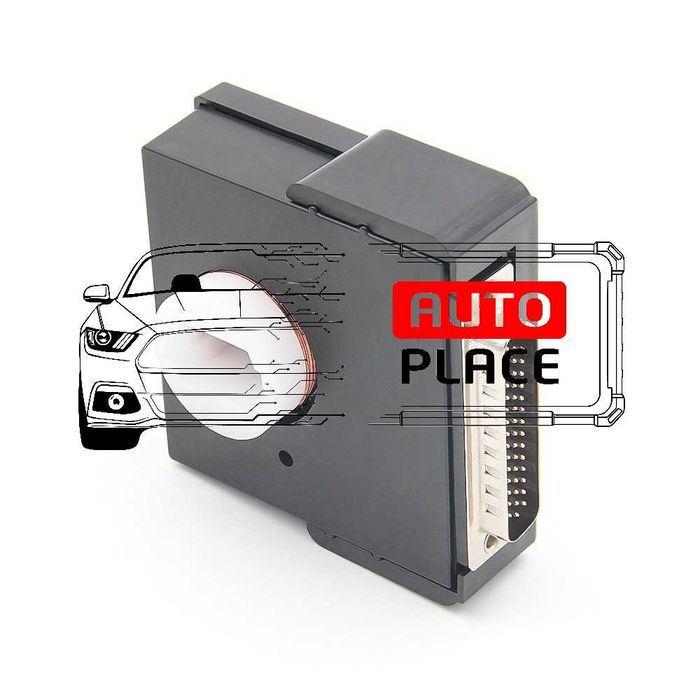 Адаптер MB IR за употреба с Iprog програматори