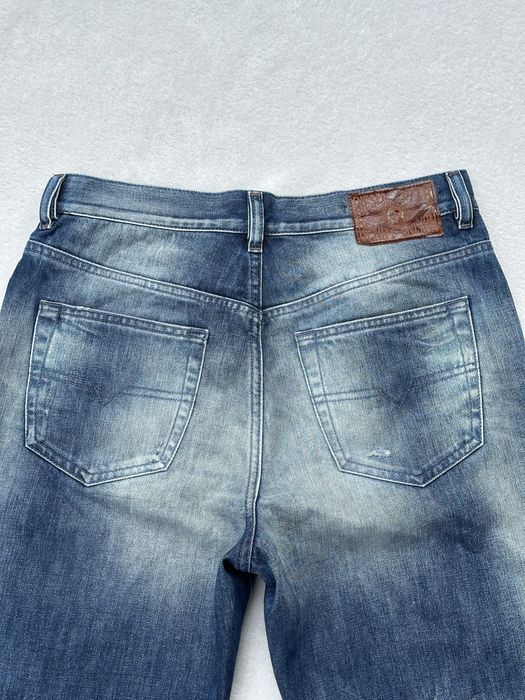 Дънки Diesel (Relaxed Fit) - размер W31 / L32, отлично състояние