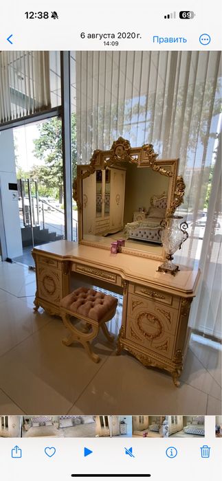 Mebel sotiladi srochno