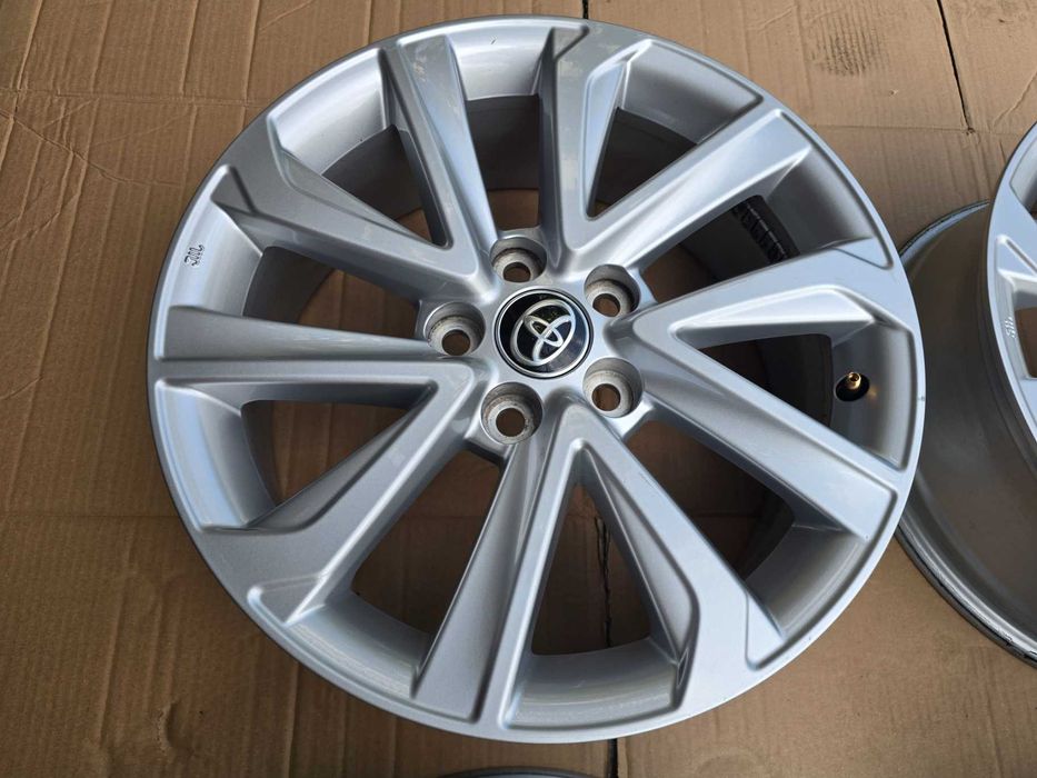 Jante Originale Toyota CHR model NOU - RAV 4 17" ca NOI