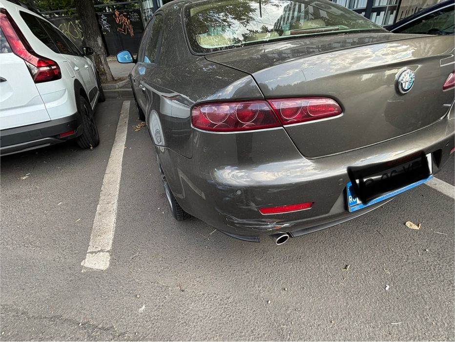 Alfa romeo 159 2.0 euro 5 an 2009